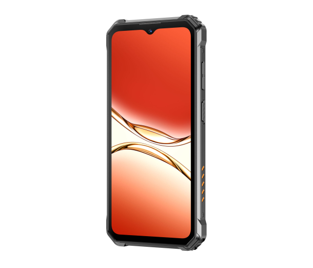 OUKITEL G6 5G 8/256GB 10.600mAh pomarańczowy - 1529514 - zdjęcie 2